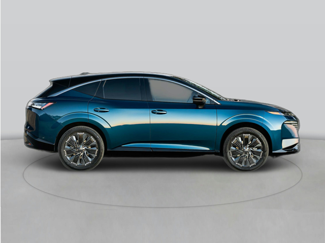 A trim level of the 2025 Nissan Murano in Pompano Beach, FL